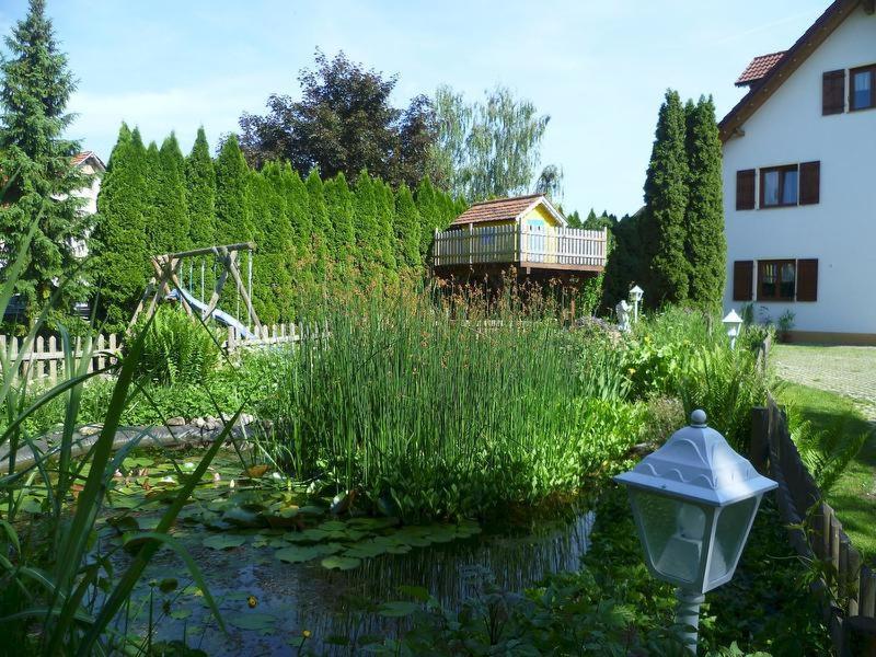 BodenSEE Haus am Geissbock Meckenbeuren Exterior foto
