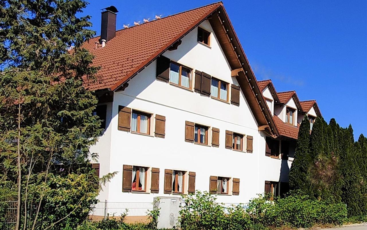 BodenSEE Haus am Geissbock Meckenbeuren Exterior foto